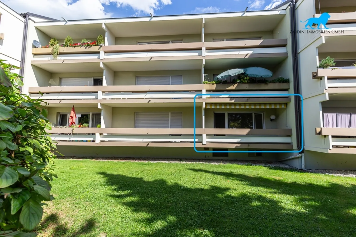 2 Zimmer Wohnung mit 67 m² in Dachau – Bild 1
