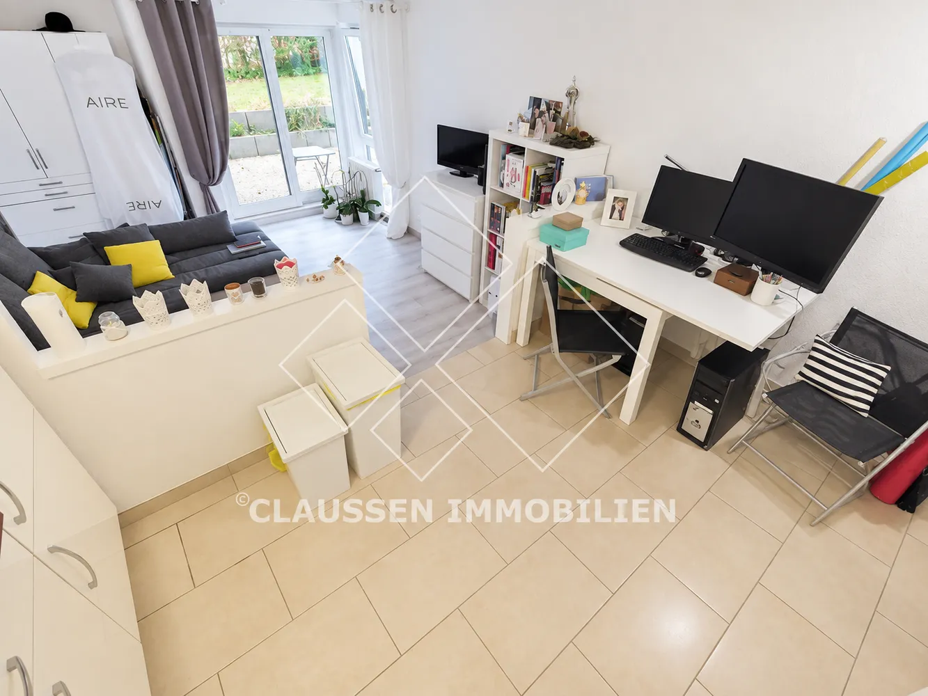 1 Zimmer Wohnung mit 49 m² in Wiesbaden – Bild 9