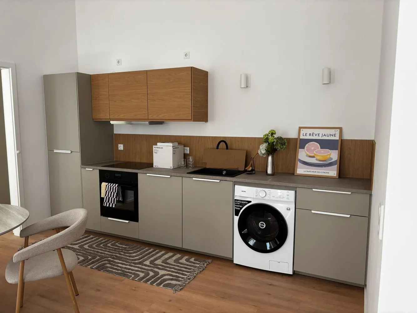 1 Zimmer Wohnung mit 46 m² in Nürnberg – Bild 2