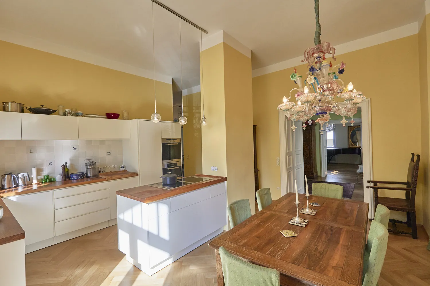 3 Zimmer Wohnung mit 124 m² in München – Bild 6