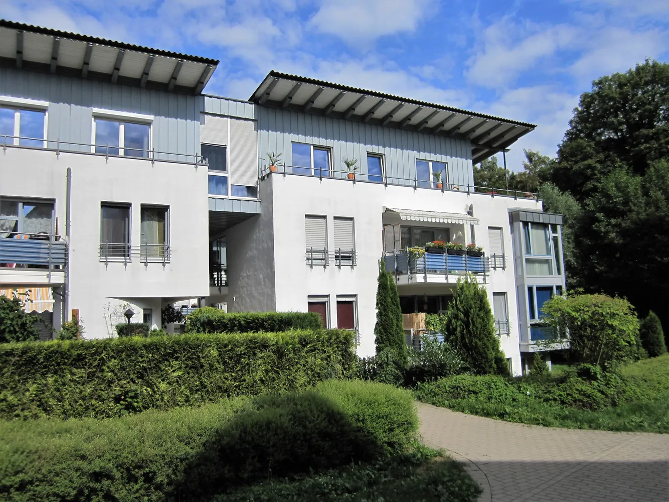 3 room apartment with 52 m² in Hagen – Photo 3