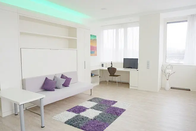 1 Zimmer Wohnung mit 40 m² in München – Bild 4