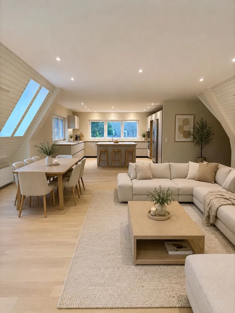 5 Zimmer Wohnung mit 200 m² in Hamburg – Bild 6