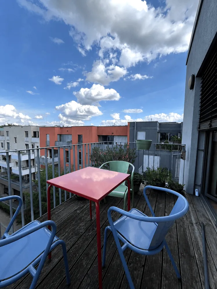 5 Zimmer Wohnung mit 108 m² in Tübingen – Bild 8