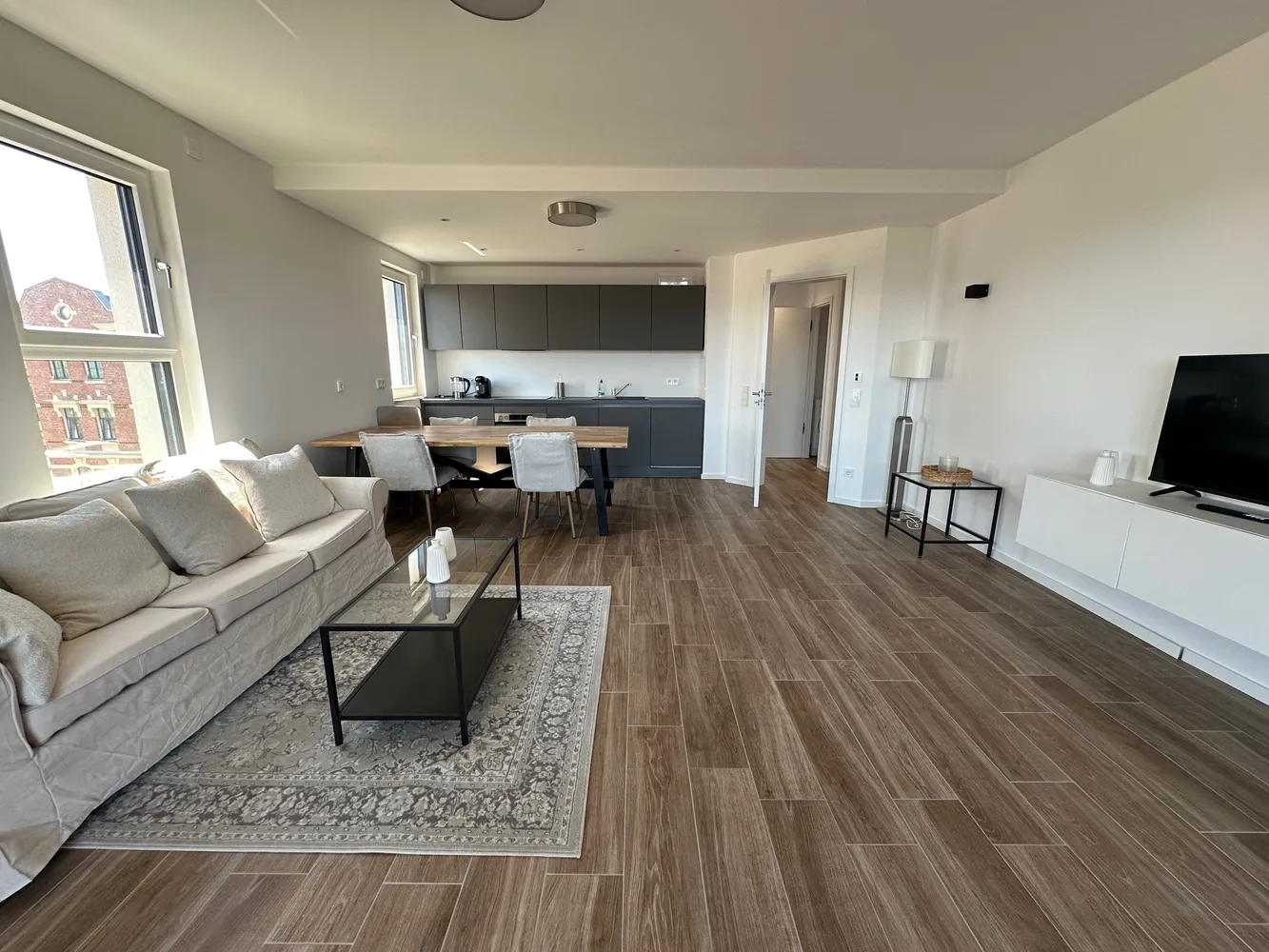 4 Zimmer Wohnung mit 98 m² in Leipzig – Bild 2