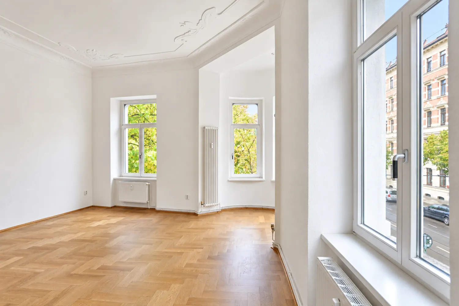 2 Zimmer Wohnung mit 73 m² in Leipzig – Bild 2