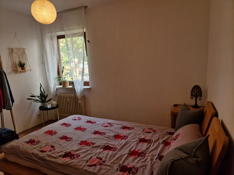 2 Zimmer Wohnung mit 51 m² in Regensburg – Bild 5