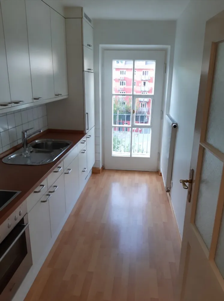3 Zimmer Wohnung mit 62 m² in München – Bild 3