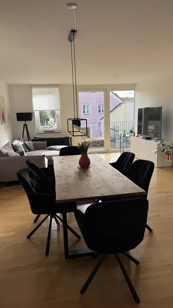 2 room apartment with 69 m² in Regensburg – Photo 6