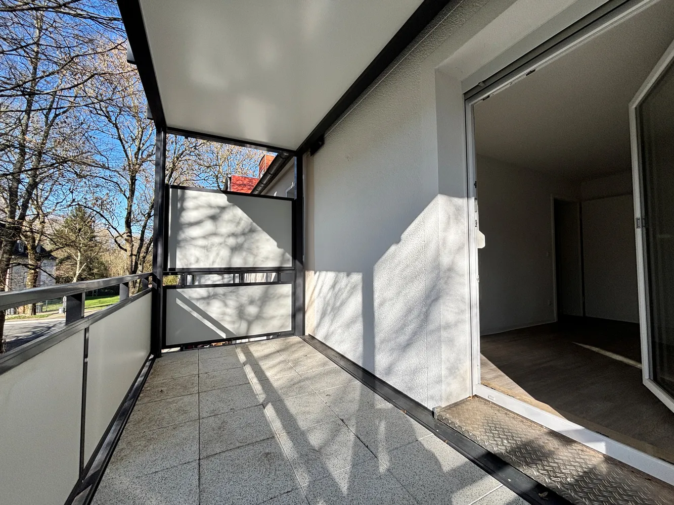 4 room apartment with 56 m² in Dortmund – Photo 1