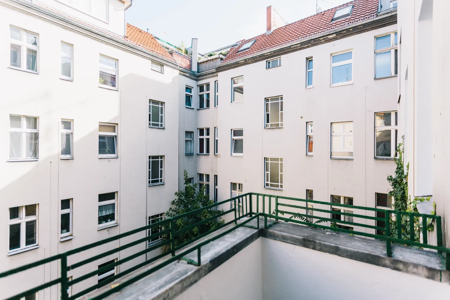1 Zimmer Wohnung mit 32 m² in Berlin – Bild 3