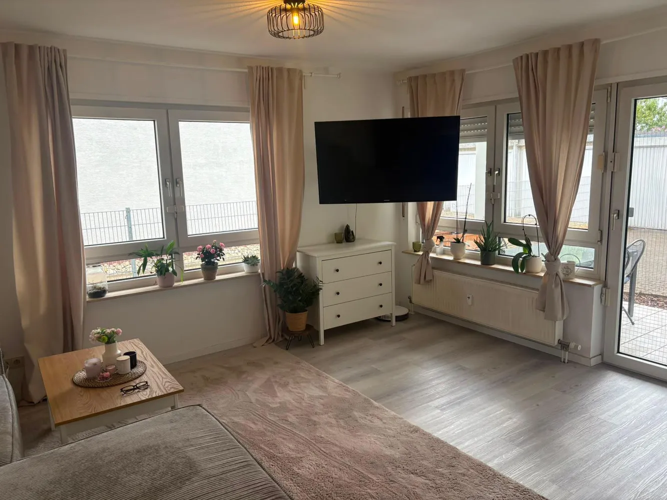 2 room apartment with 57 m² in Mannheim – Photo 3