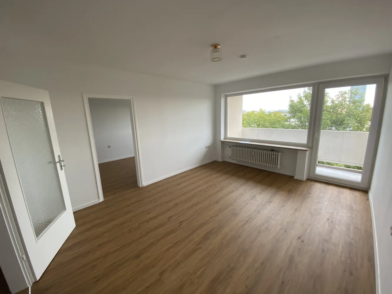 2 Zimmer Wohnung mit 52 m² in München – Bild 1