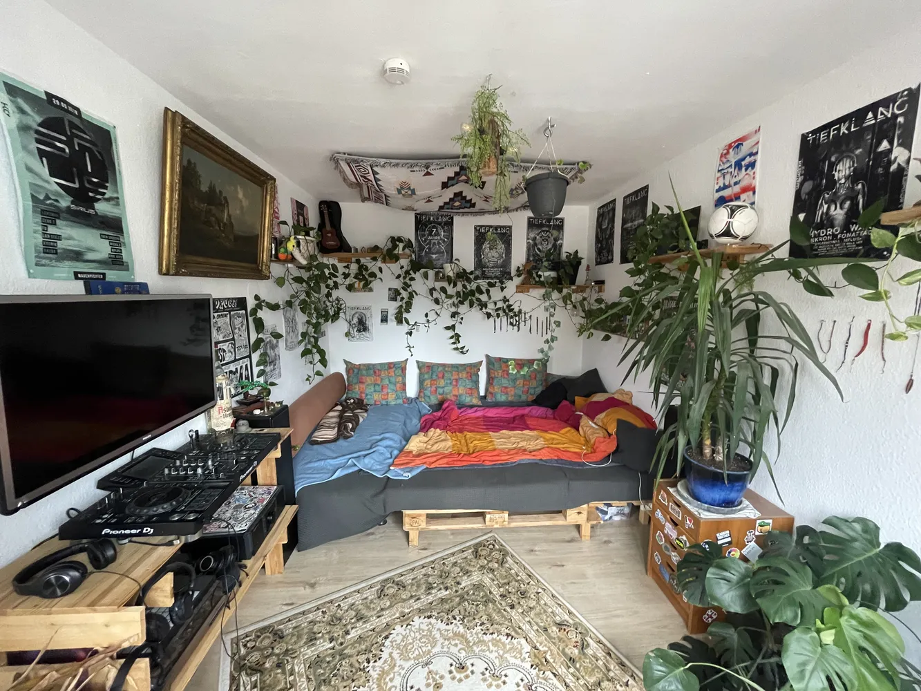 2 Zimmer Wohnung mit 50 m² in Mainz – Bild 1