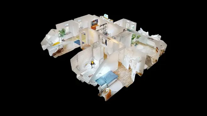 3 Zimmer Wohnung mit 74 m² in Chemnitz – Bild 8