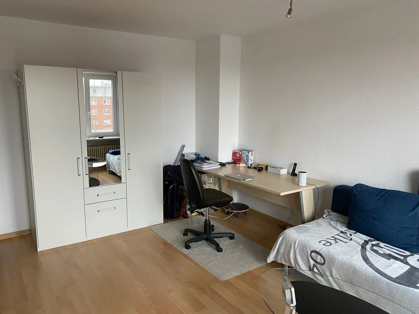1 Zimmer Wohnung mit 40 m² in Elmshorn – Bild 3