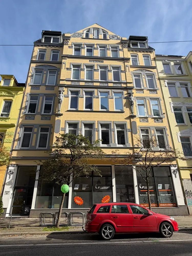 3 Zimmer Wohnung mit 90 m² in Bremerhaven – Bild 1