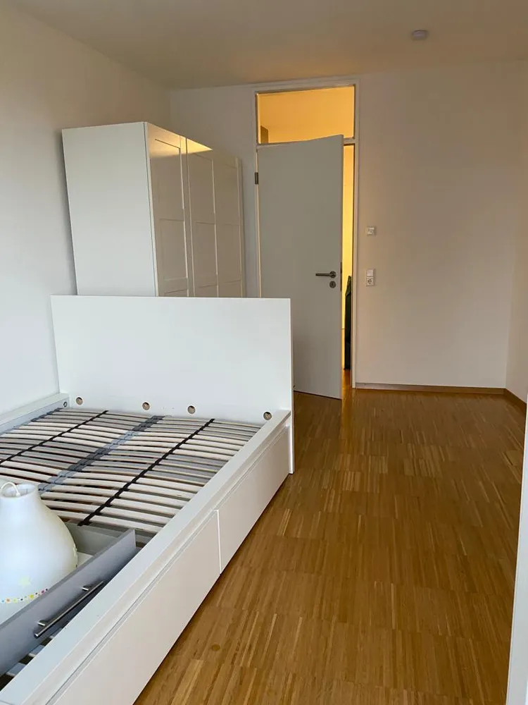 2 Zimmer Wohnung mit 54 m² in Freiburg im Breisgau – Bild 7
