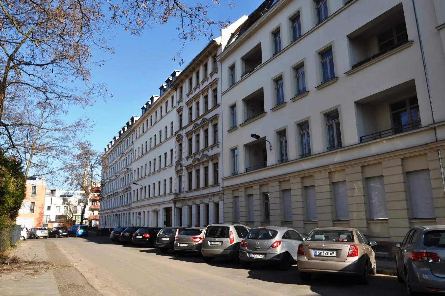 1 Zimmer Wohnung mit 42 m² in Leipzig – Bild 9