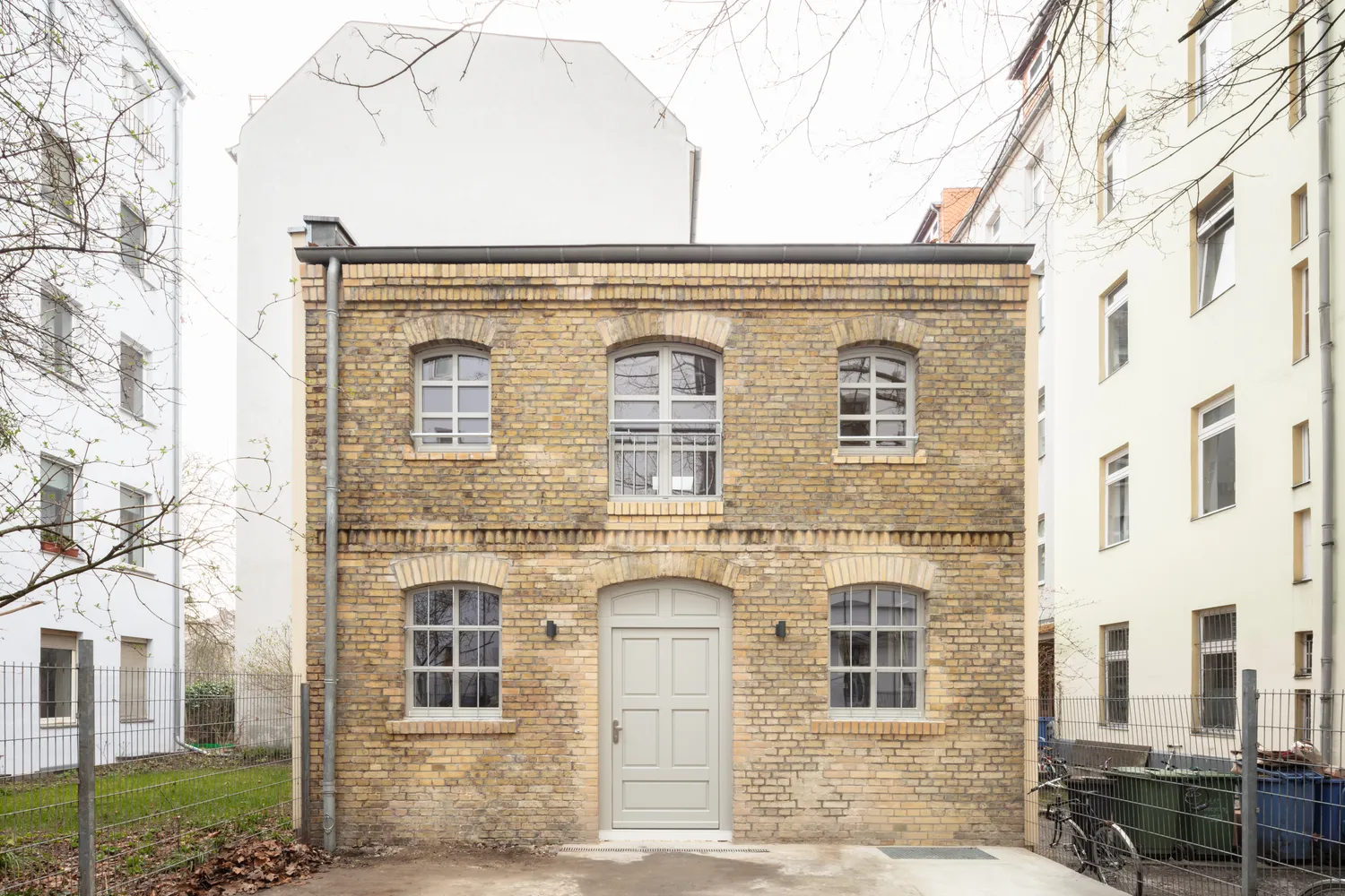 3 room apartment with 186 m² in Berlin – Photo 9