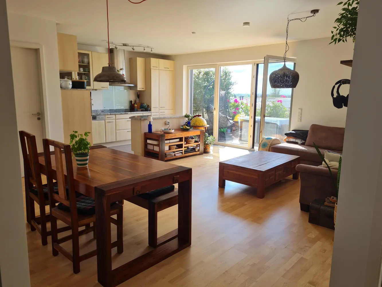 4 Zimmer Wohnung mit 110 m² in Heidelberg – Bild 1