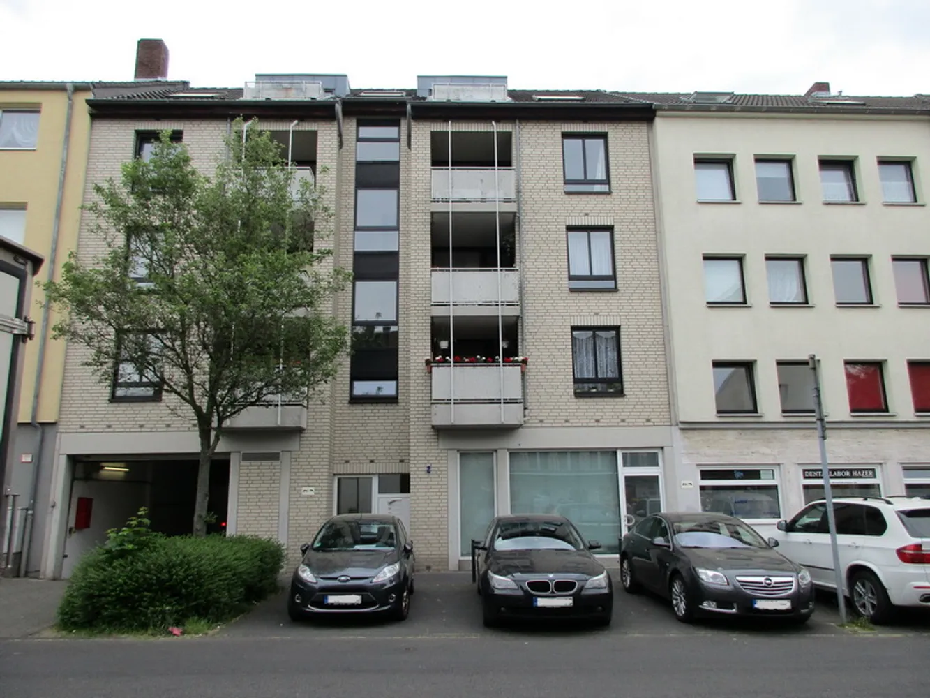 2 Zimmer Wohnung mit 66 m² in Köln – Bild 2