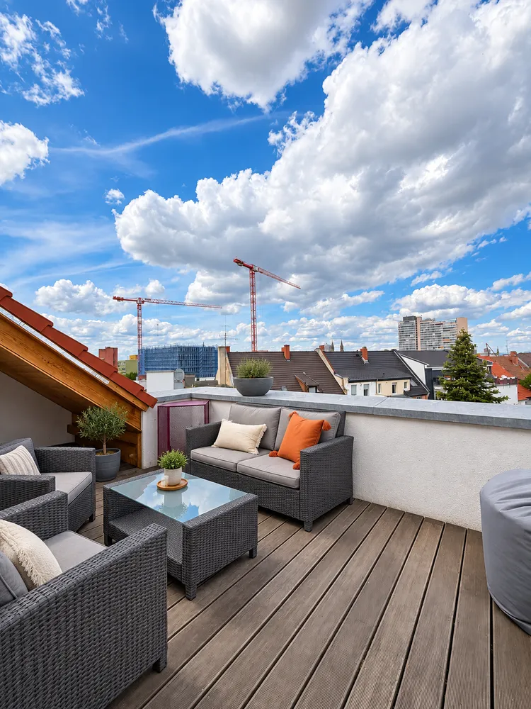 4 Zimmer Wohnung mit 150 m² in Ludwigshafen am Rhein – Bild 1