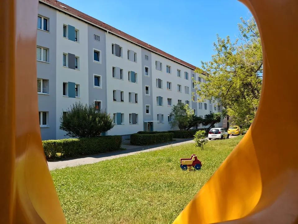 2 Zimmer Wohnung mit 51 m² in Limbach-Oberfrohna – Bild 3