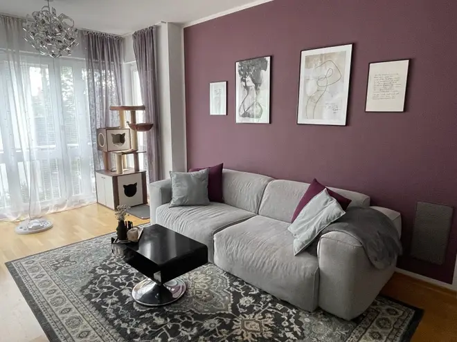 2 Zimmer Wohnung mit 53 m² in München – Bild 3