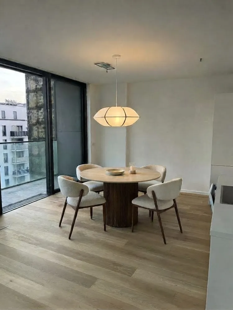 2 room apartment with 63 m² in Frankfurt am Main – Photo 2