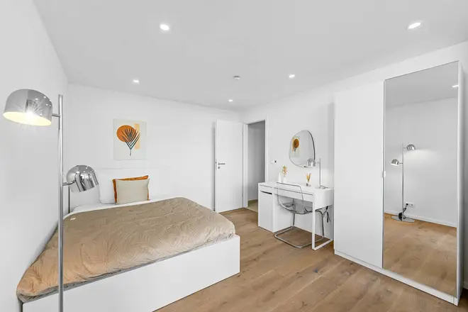 WG-Zimmer in München – Bild 2