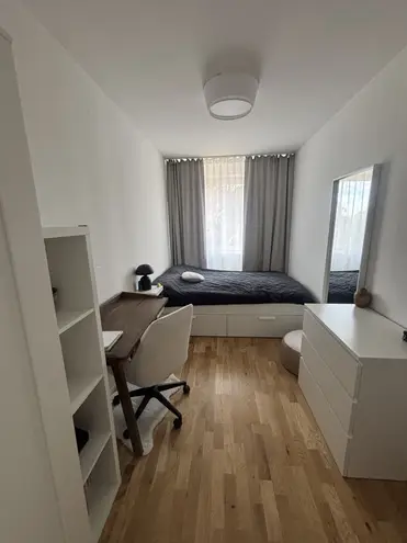 3 Zimmer Wohnung mit 75 m² in Hamburg – Bild 3