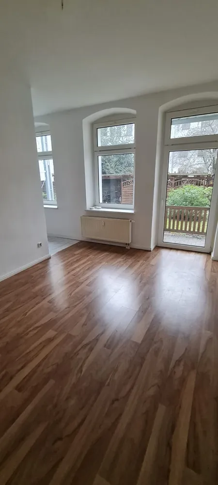 2 room apartment with 37 m² in Magdeburg – Photo 2