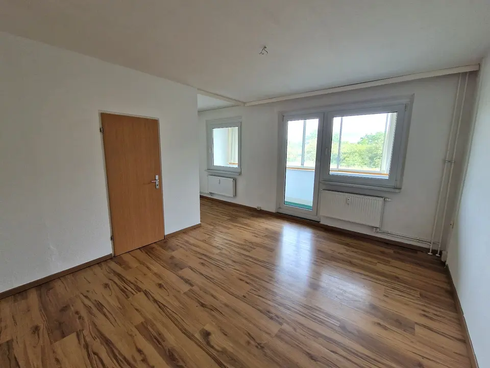 2 room apartment with 36 m² in Neubrandenburg – Photo 1