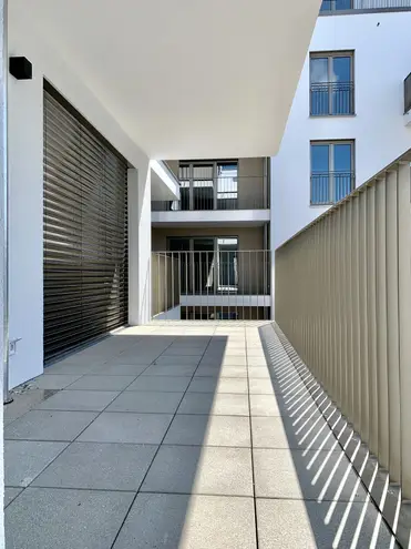 2 Zimmer Wohnung mit 56 m² in Frankfurt am Main – Bild 9