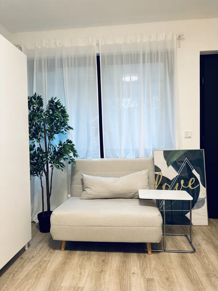 1 Zimmer Wohnung mit 28 m² in Böblingen – Bild 1