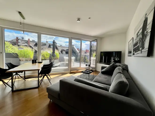 2 Zimmer Wohnung mit 80 m² in Wiesbaden – Bild 1