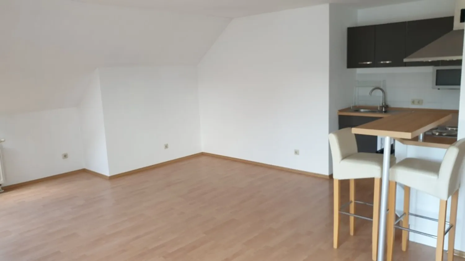 1 Zimmer Wohnung mit 44 m² in Dortmund – Bild 1