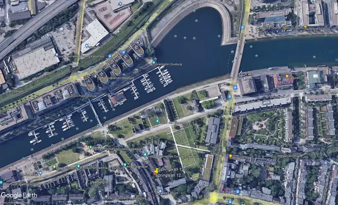 3 Zimmer Wohnung mit 70 m² in Duisburg – Bild 2