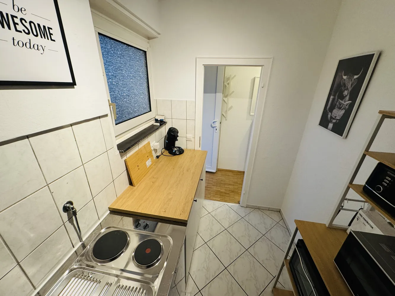 1 Zimmer Wohnung mit 35 m² in Essen – Bild 6