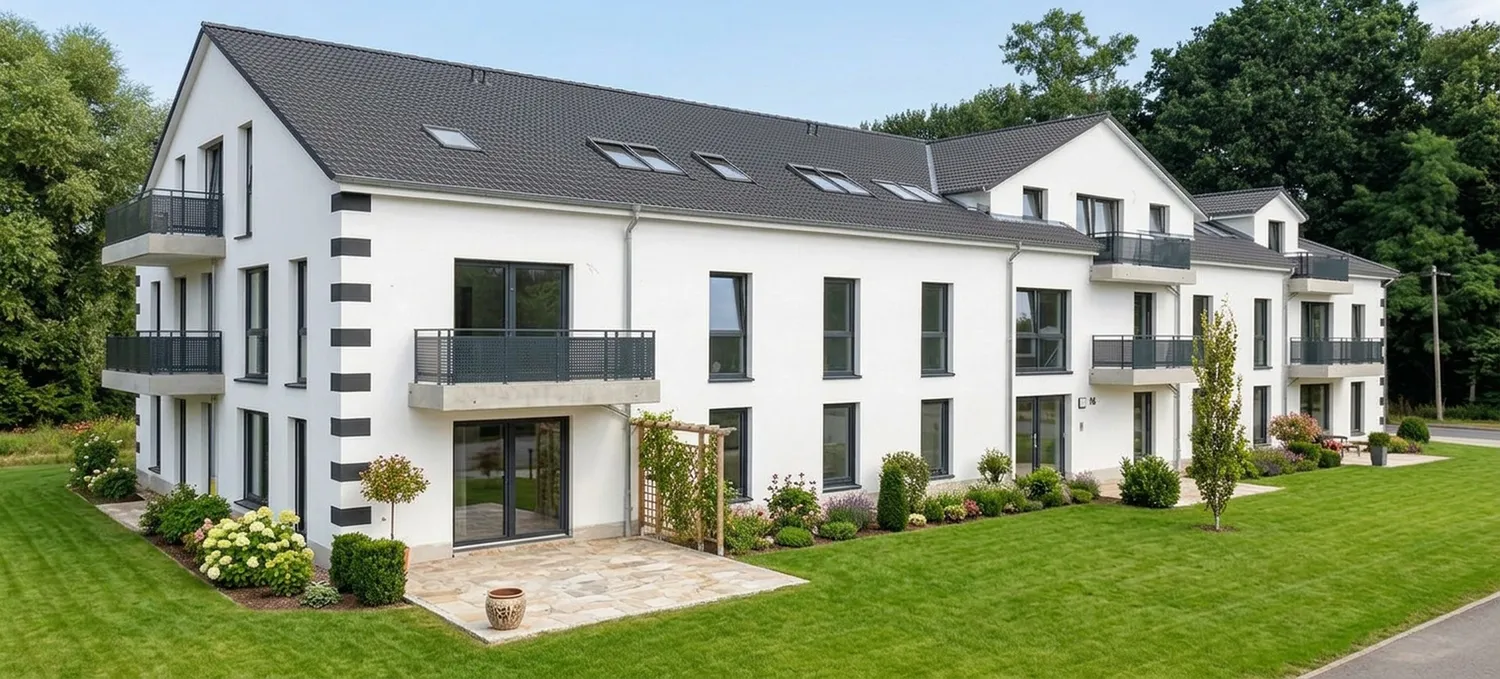 4 Zimmer Wohnung mit 124 m² in Rostock – Bild 1