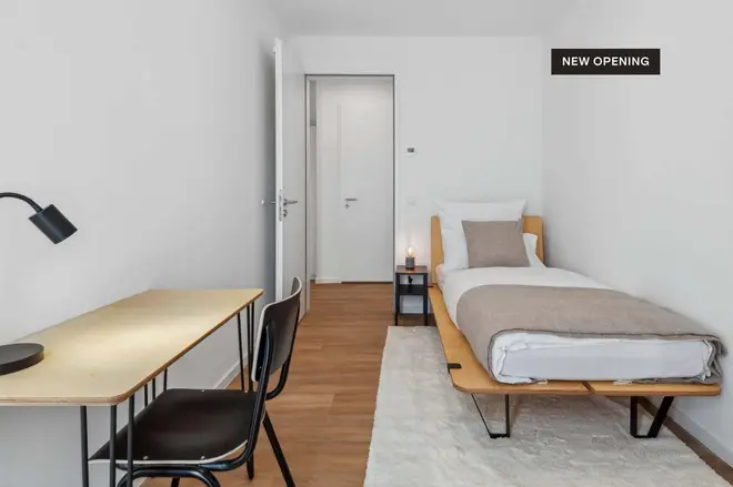 WG-Zimmer in Berlin – Bild 2