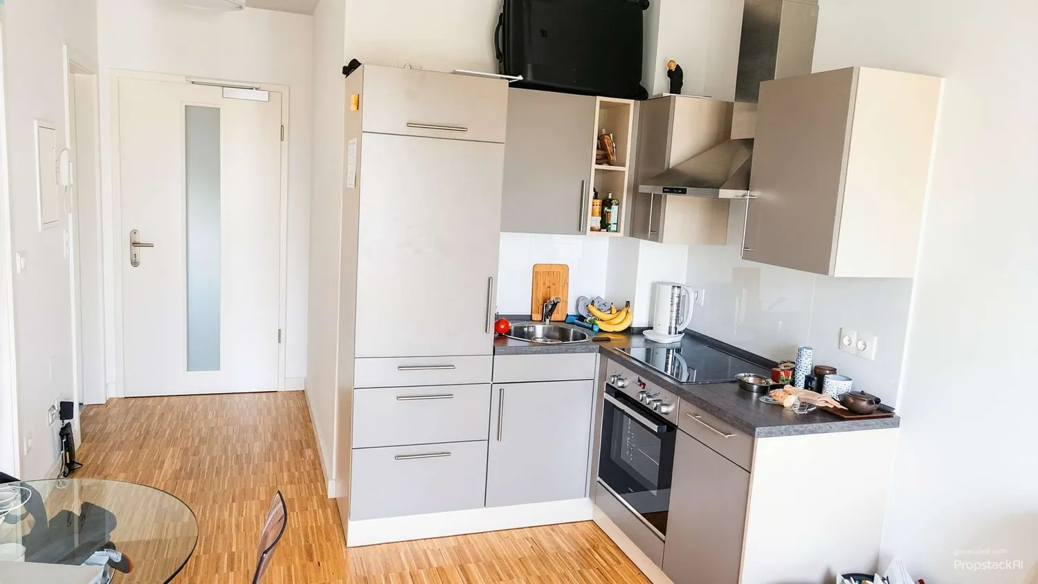 2 Zimmer Wohnung mit 35 m² in Berlin – Bild 3