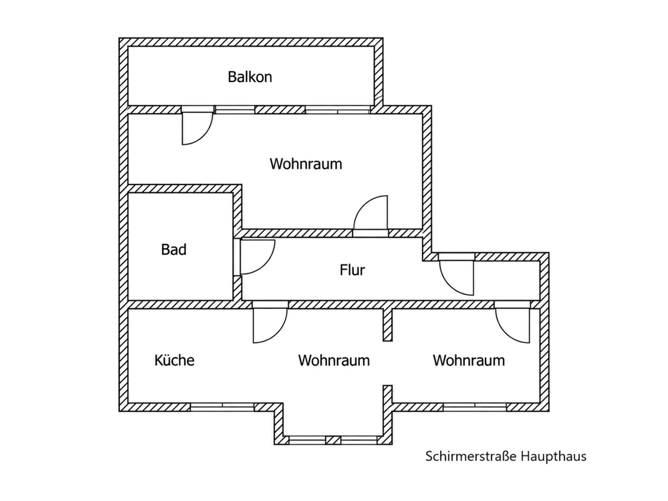 3 room apartment with 85 m² in Düsseldorf – Photo 3