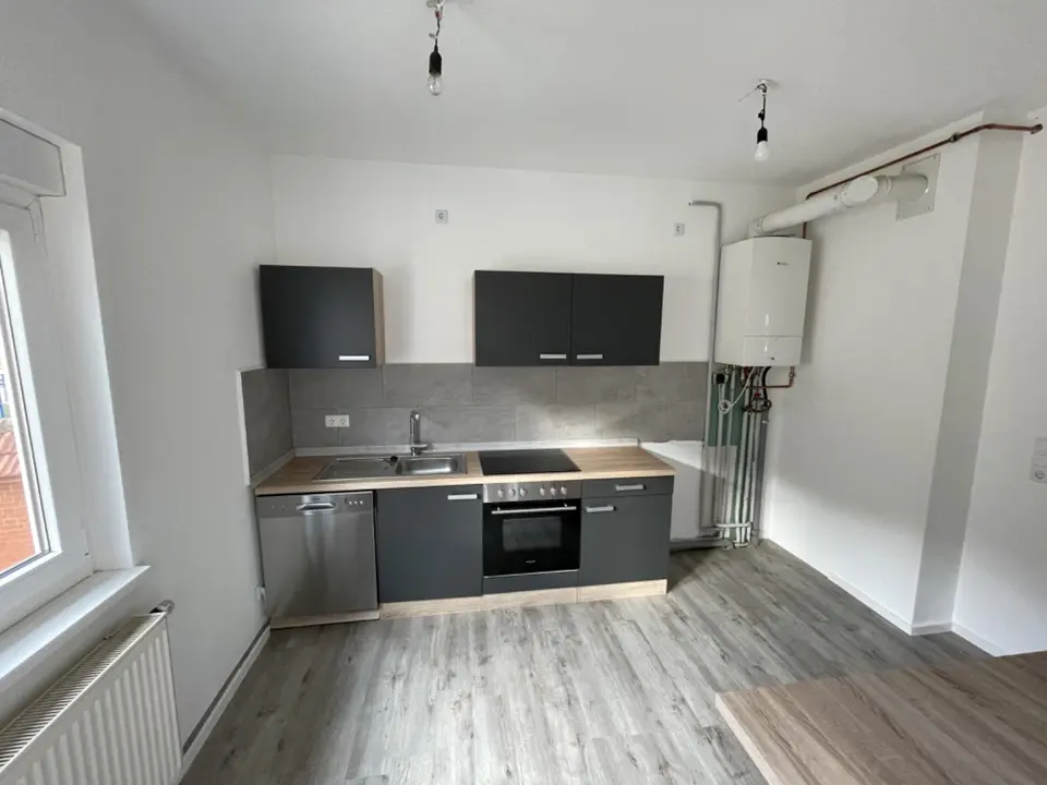 2 Zimmer Wohnung mit 60 m² in Sonneberg – Bild 1