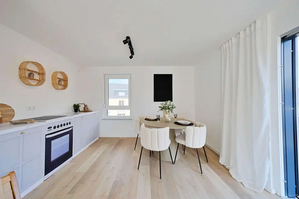 2 Zimmer Wohnung mit 83 m² in Bayreuth – Bild 5