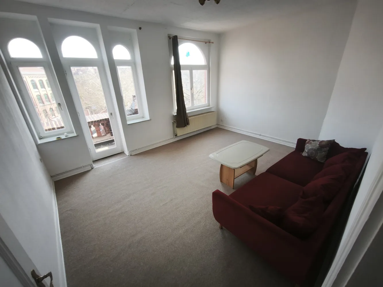 3 Zimmer Wohnung mit 110 m² in Hannover – Bild 1