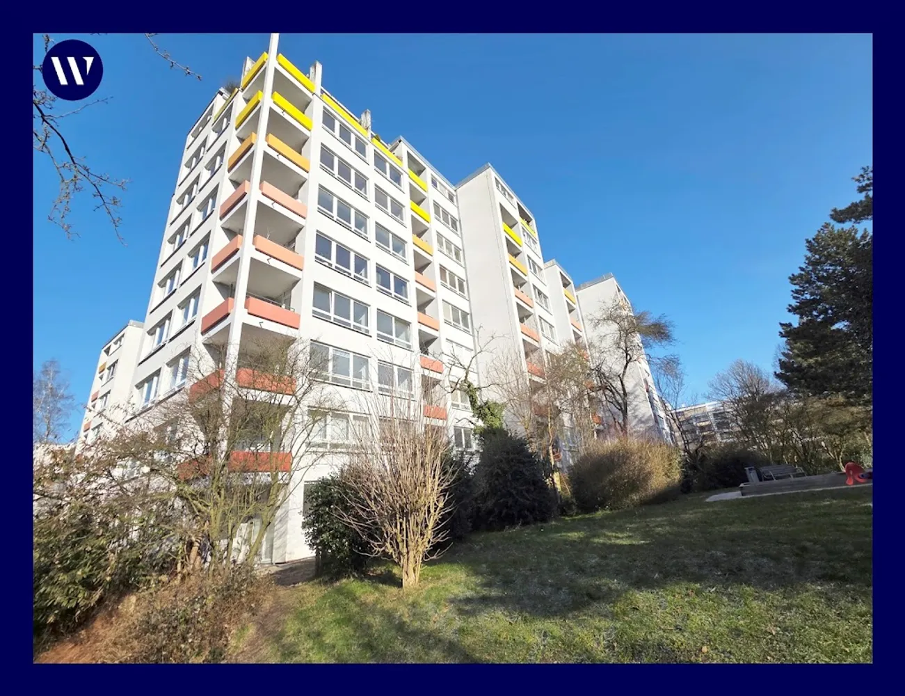 5 Zimmer Wohnung mit 125 m² in Bochum – Bild 1
