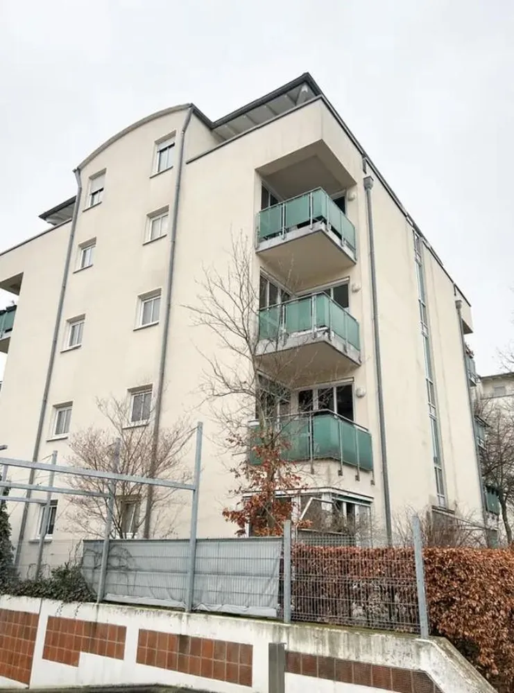 1 Zimmer Wohnung mit 31 m² in Dresden – Bild 4