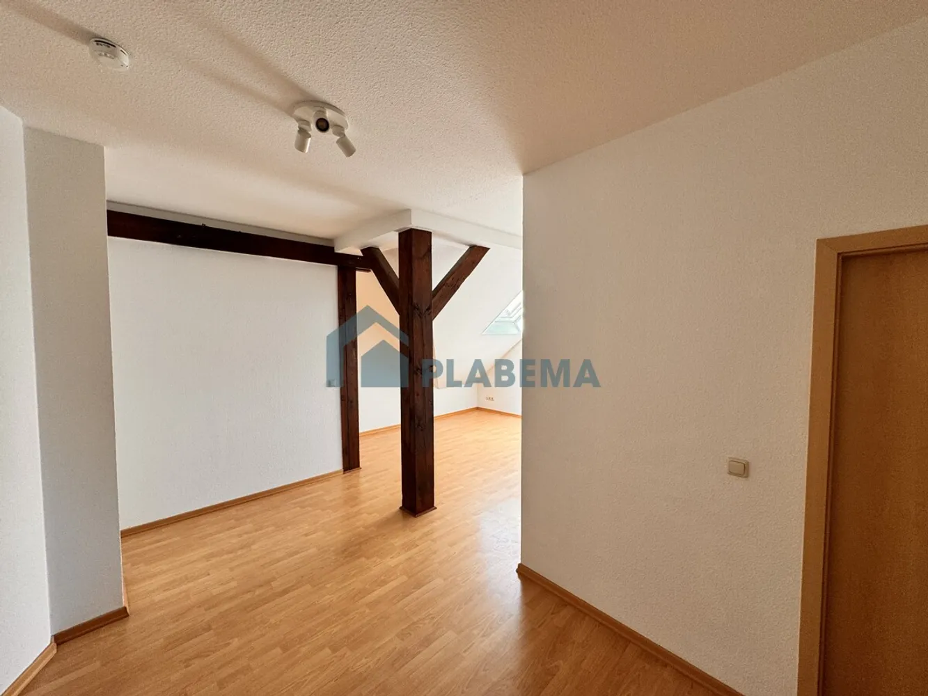 1 Zimmer Wohnung mit 37 m² in Greifswald – Bild 1